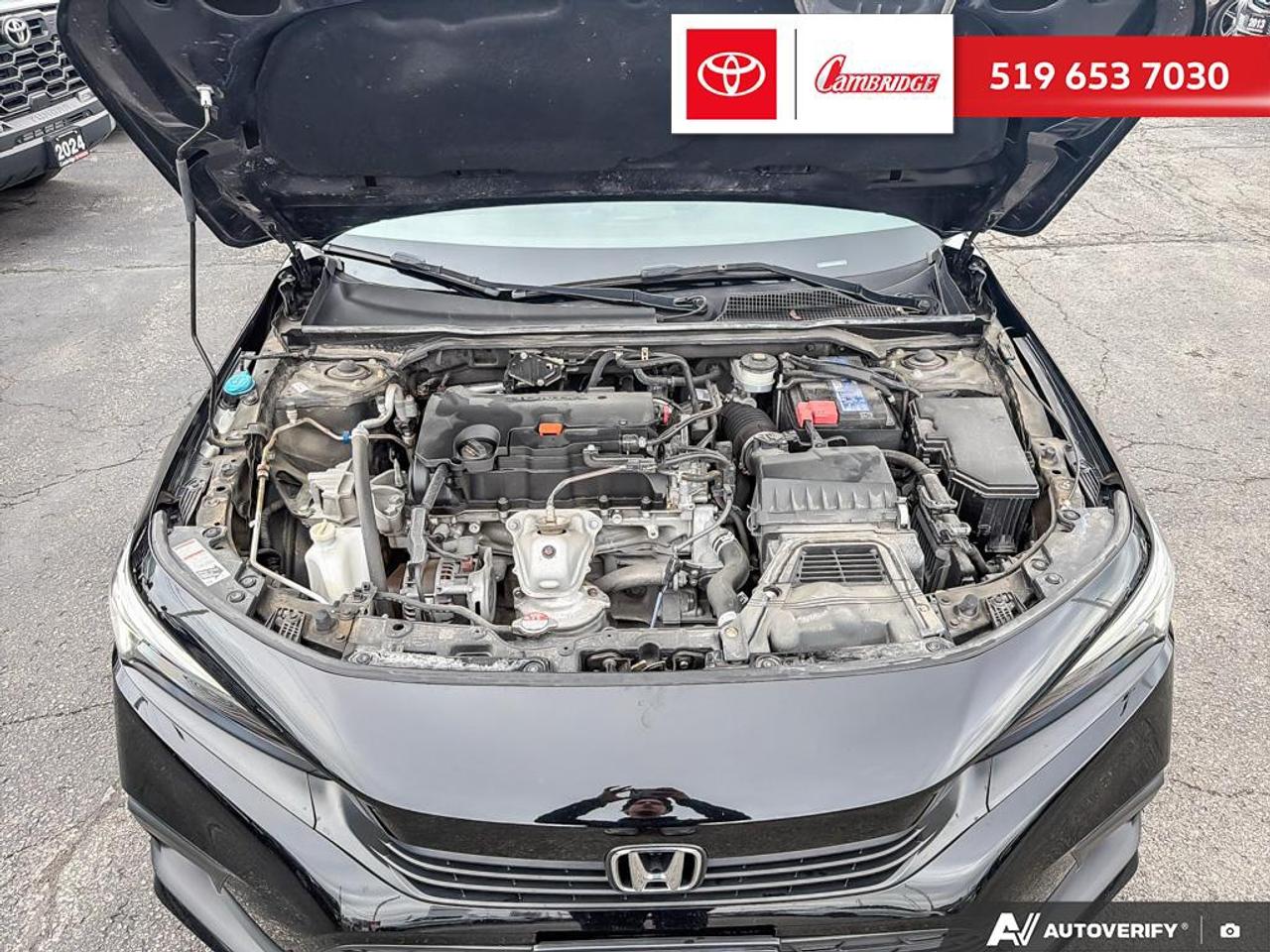 2022 Honda Civic LX Photo