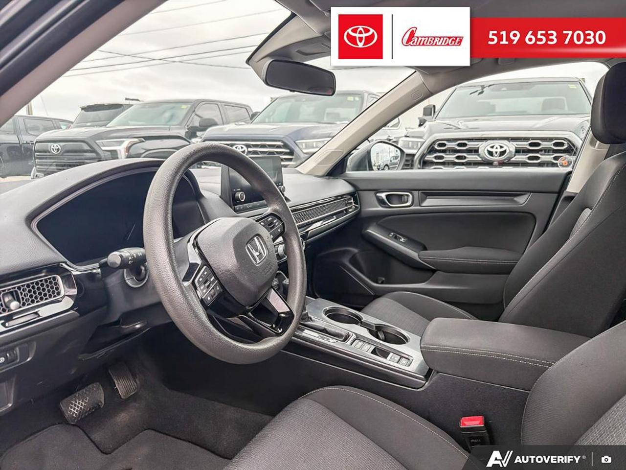 2022 Honda Civic LX Photo