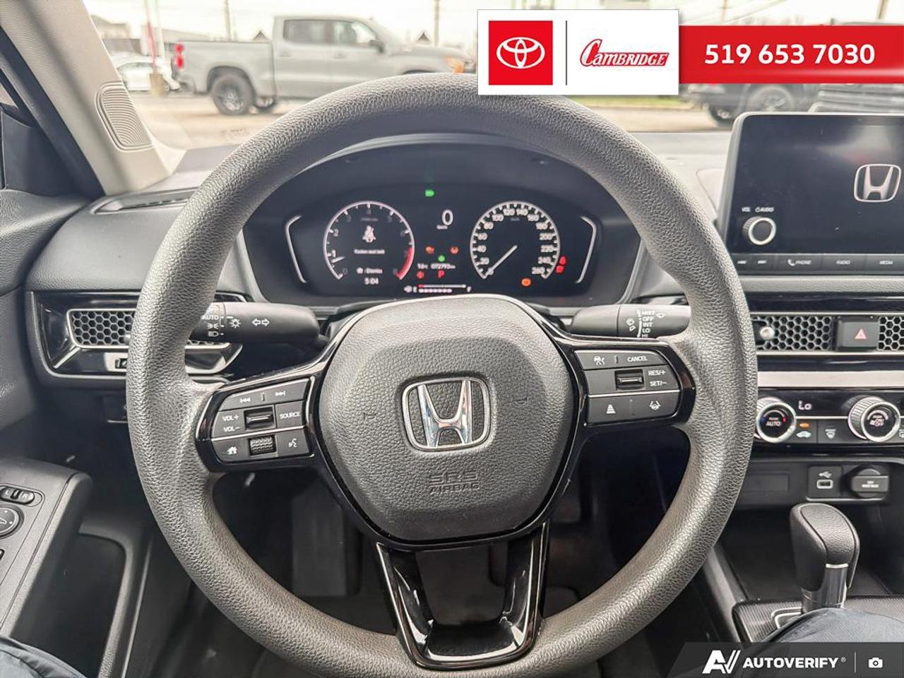 2022 Honda Civic LX Photo