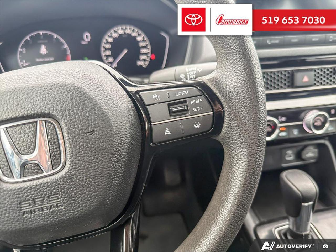 2022 Honda Civic LX Photo