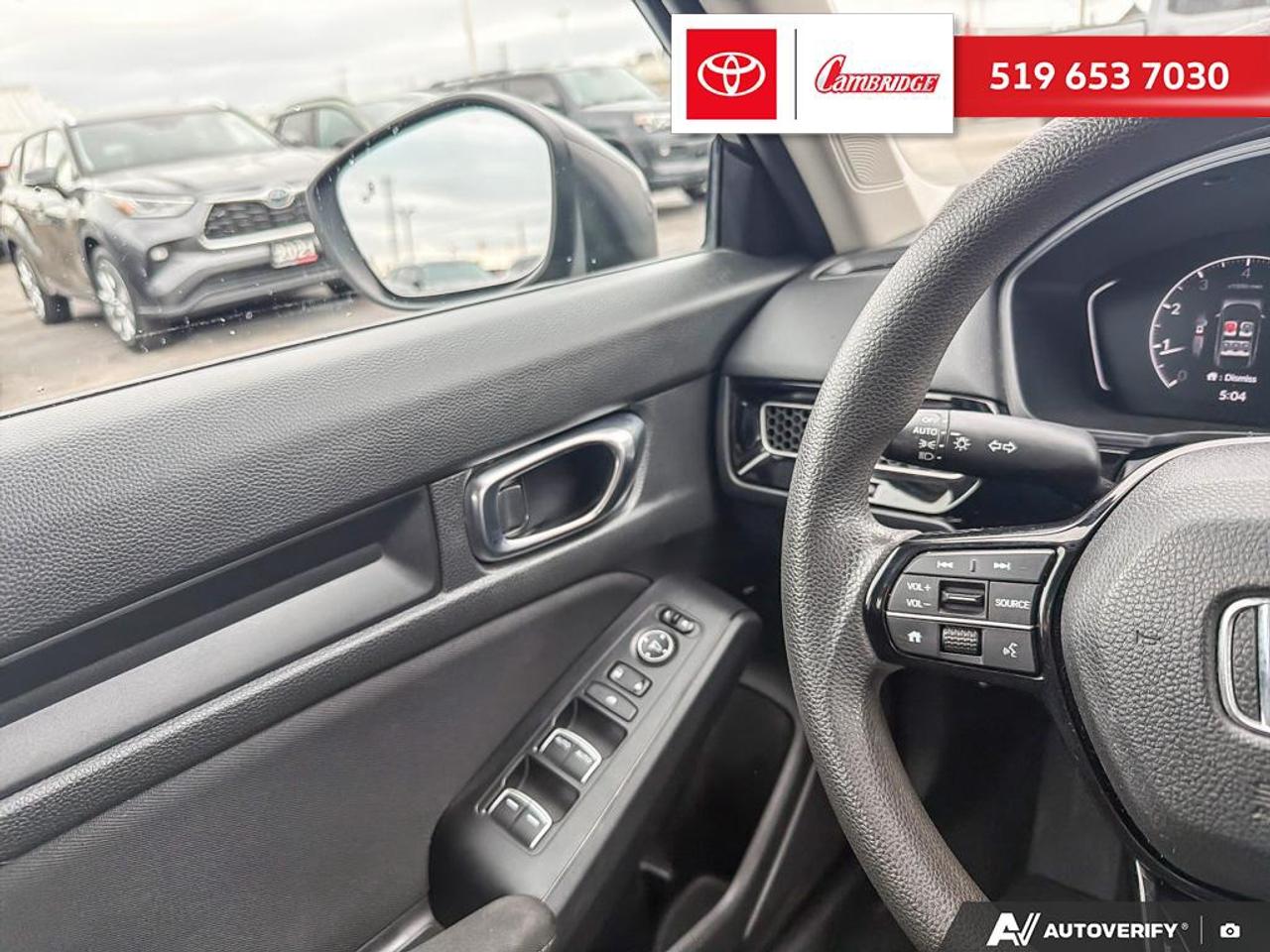 2022 Honda Civic LX Photo