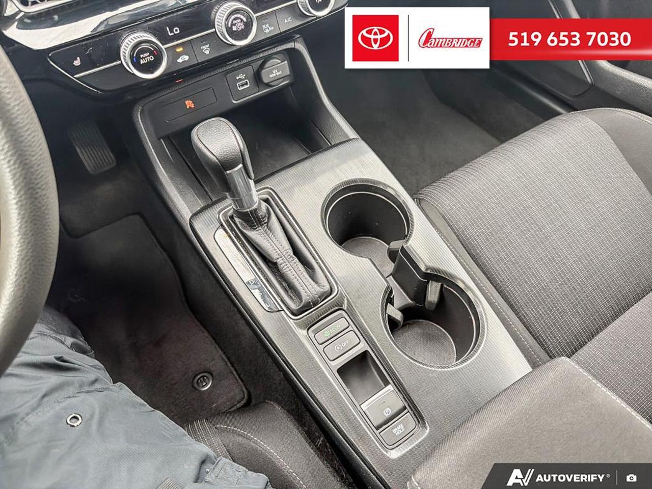 2022 Honda Civic LX Photo