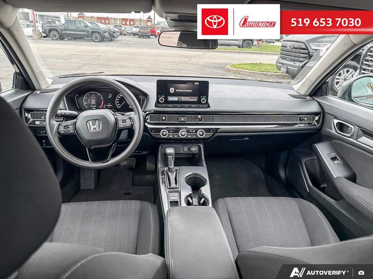 2022 Honda Civic LX Photo