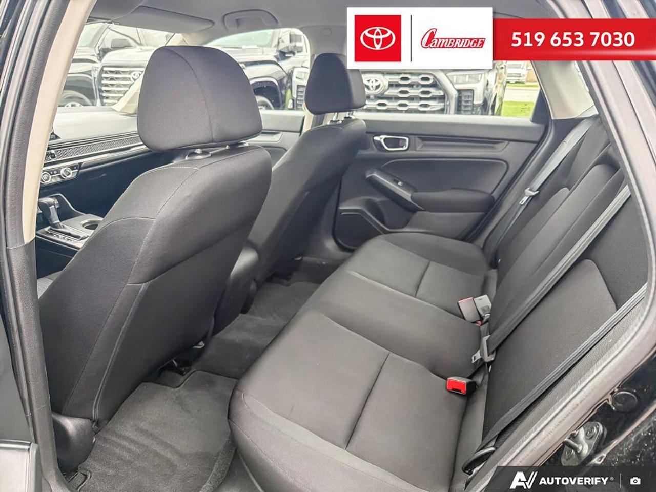 2022 Honda Civic LX Photo