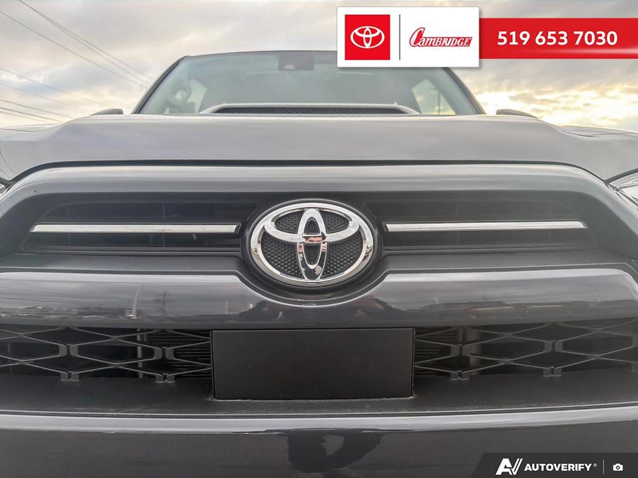 2024 Toyota 4Runner  Photo3