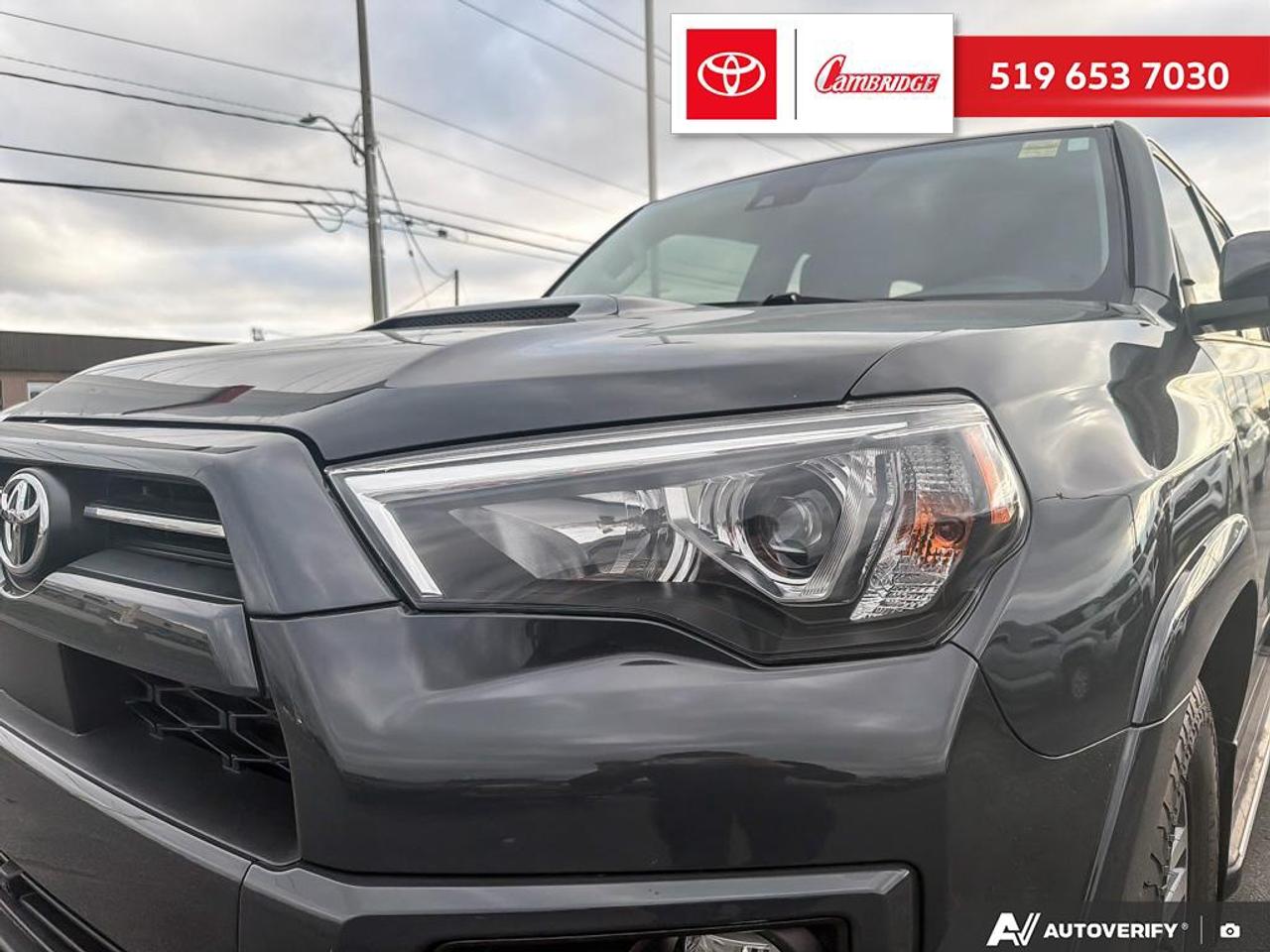 2024 Toyota 4Runner  Photo2