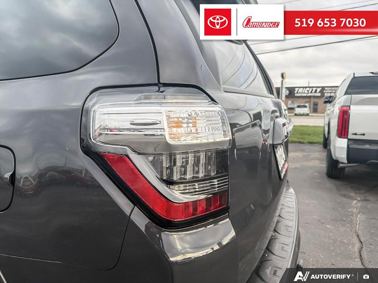 2024 Toyota 4Runner  Photo