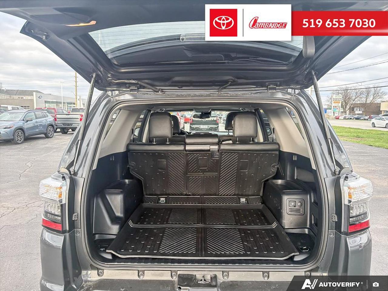 2024 Toyota 4Runner  Photo