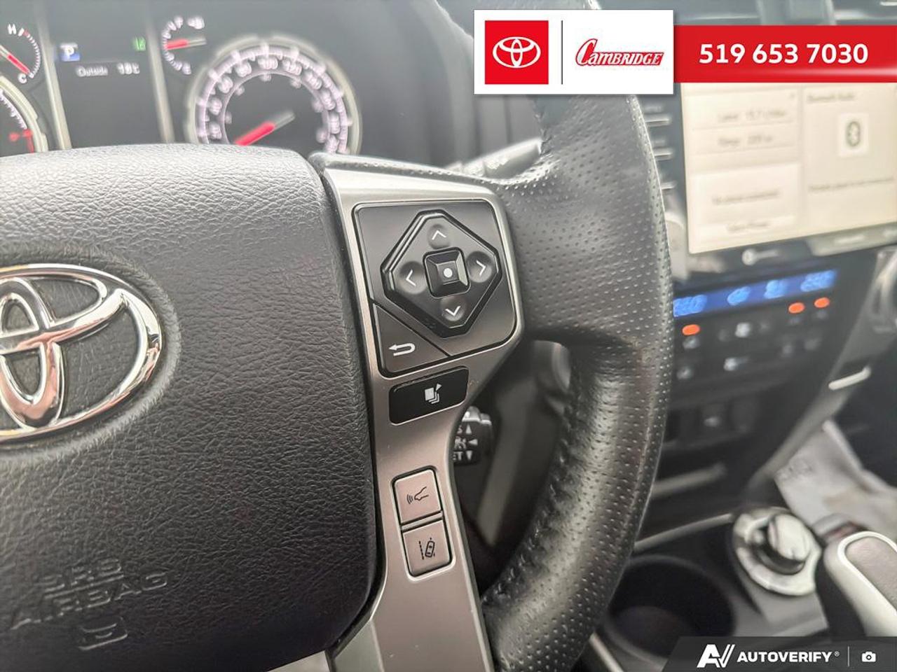 2024 Toyota 4Runner  Photo