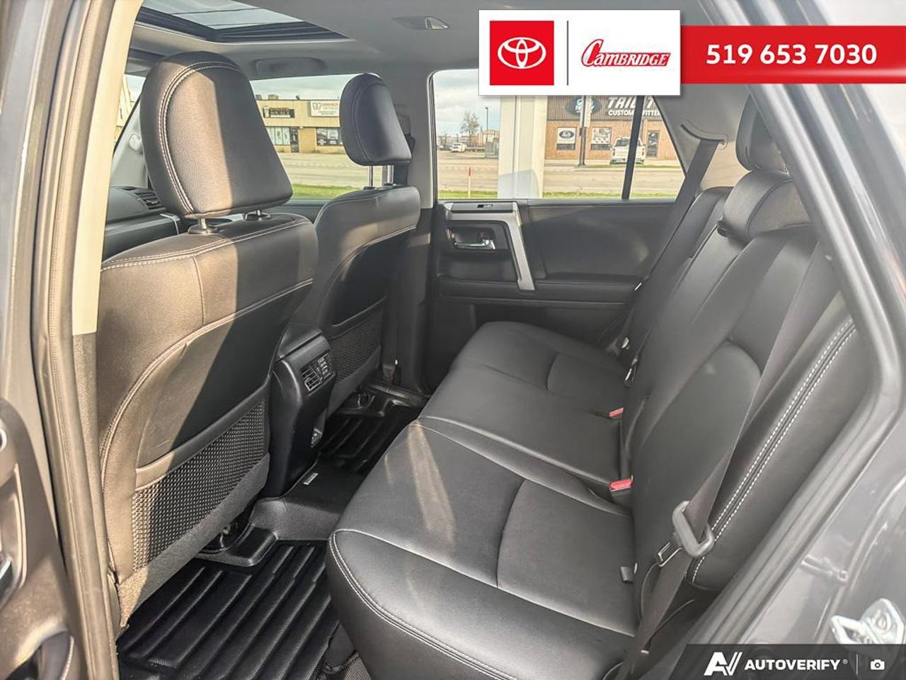 2024 Toyota 4Runner  Photo