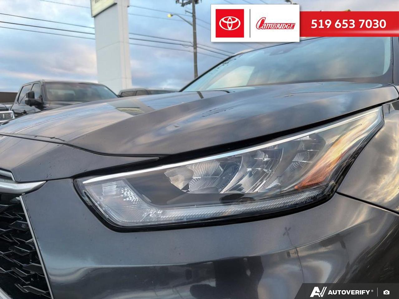 2024 Toyota Highlander XLE Photo