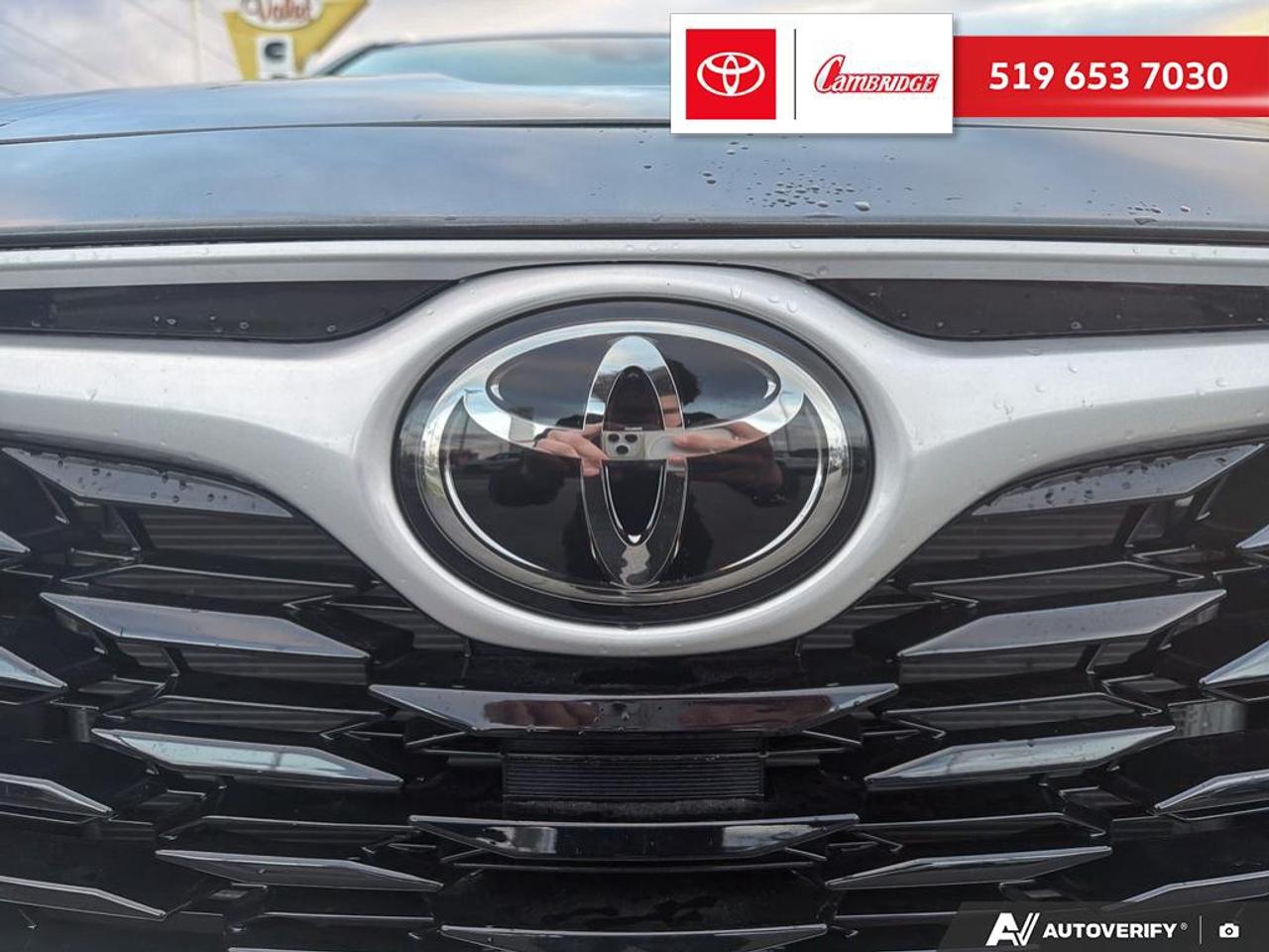 2024 Toyota Highlander XLE Photo