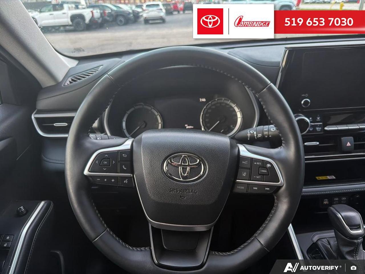 2024 Toyota Highlander XLE Photo
