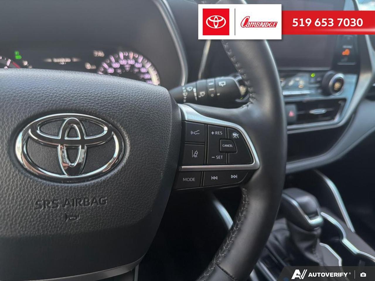 2024 Toyota Highlander XLE Photo
