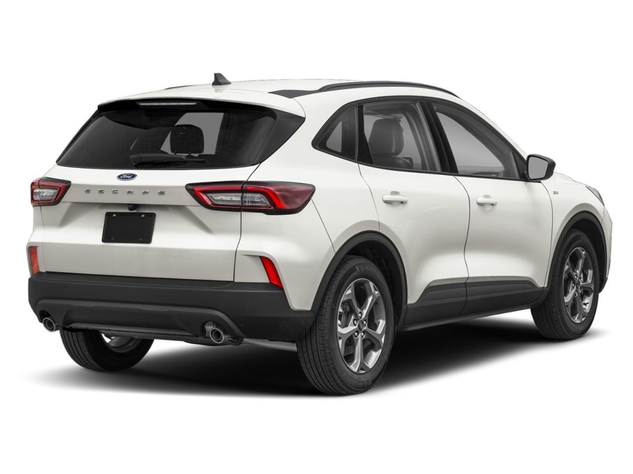 2025 Ford Escape ST-Line AWD Photo