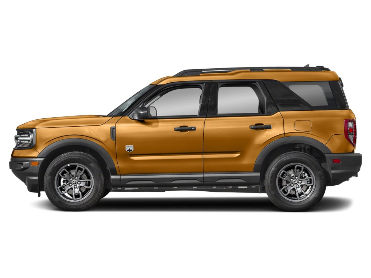 2022 Ford Bronco Sport Big Bend 4x4 Photo