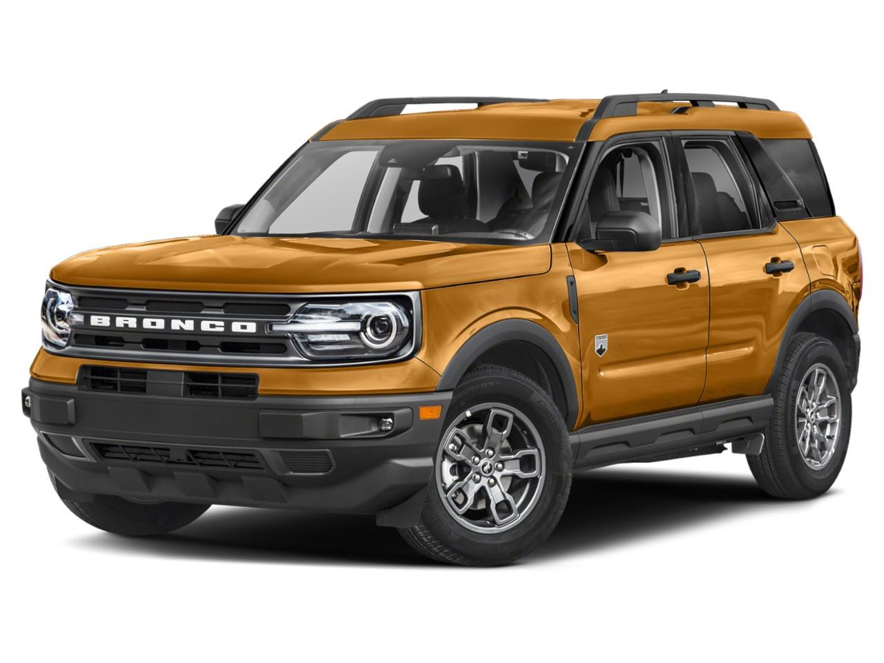 2022 Ford Bronco Sport Big Bend 4x4 Photo0