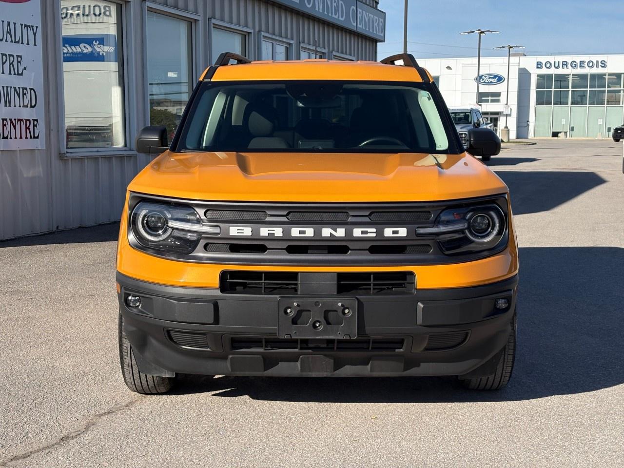 2022 Ford Bronco Sport Big Bend 4x4 Photo2