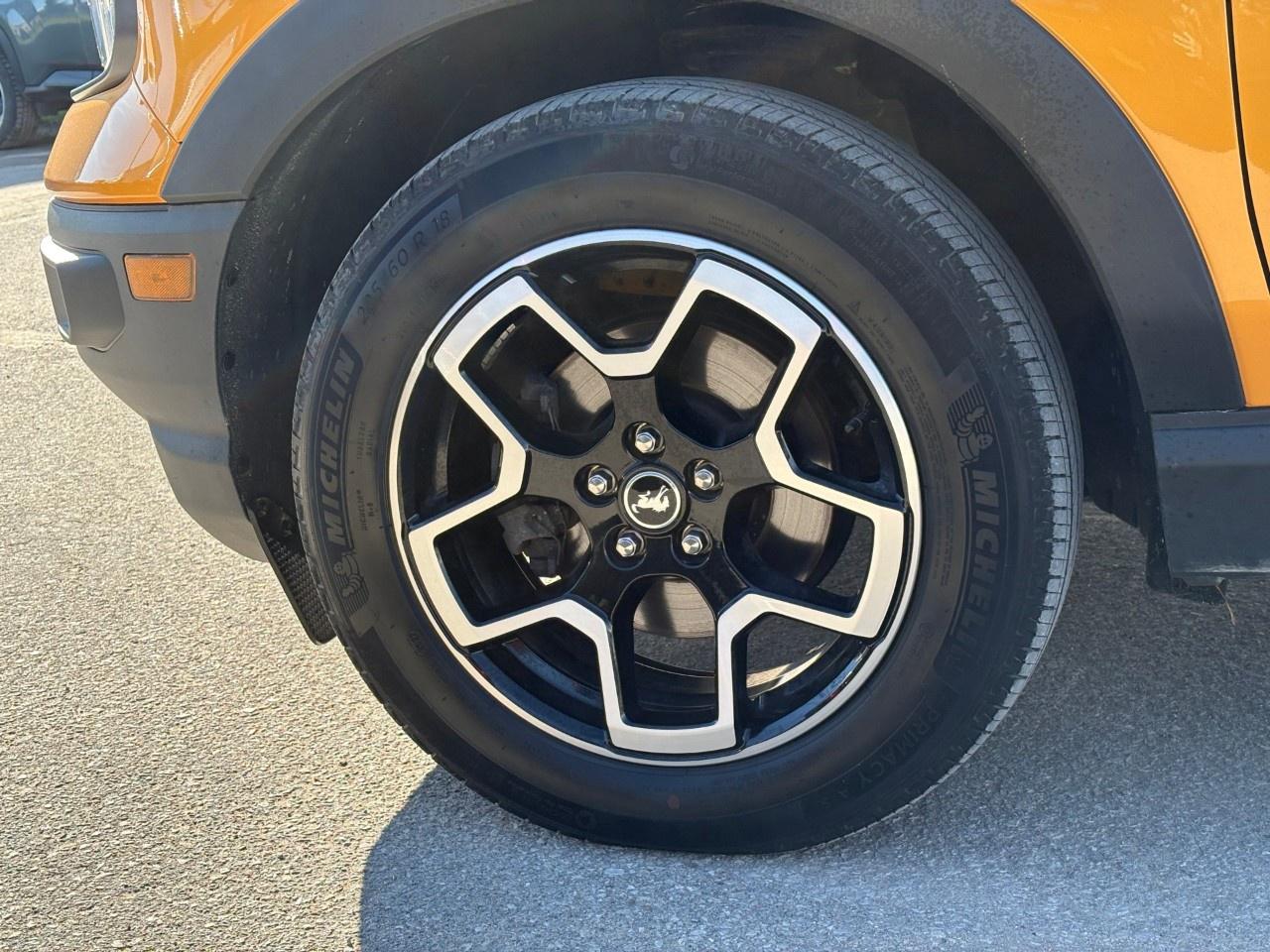2022 Ford Bronco Sport Big Bend 4x4 Photo