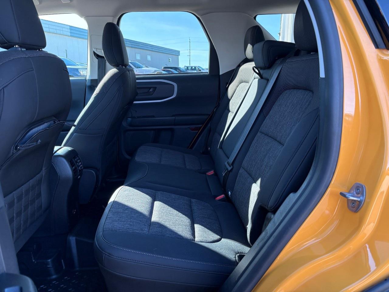 2022 Ford Bronco Sport Big Bend 4x4 Photo