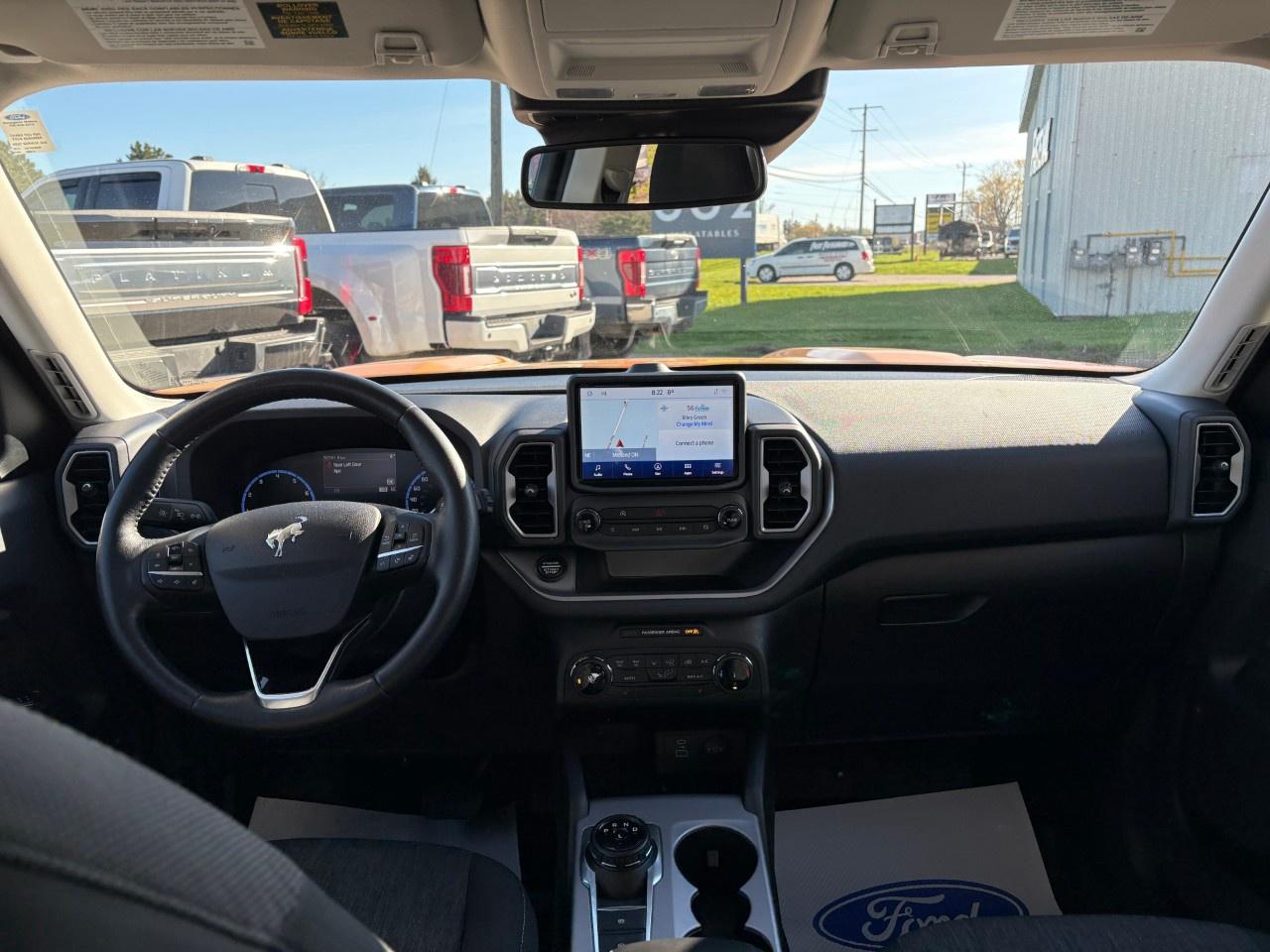2022 Ford Bronco Sport Big Bend 4x4 Photo