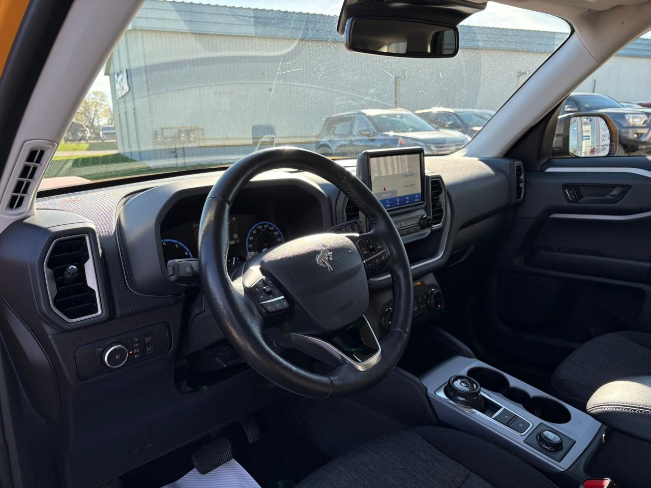 2022 Ford Bronco Sport Big Bend 4x4 Photo