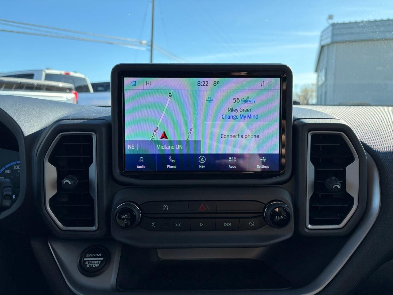2022 Ford Bronco Sport Big Bend 4x4 Photo