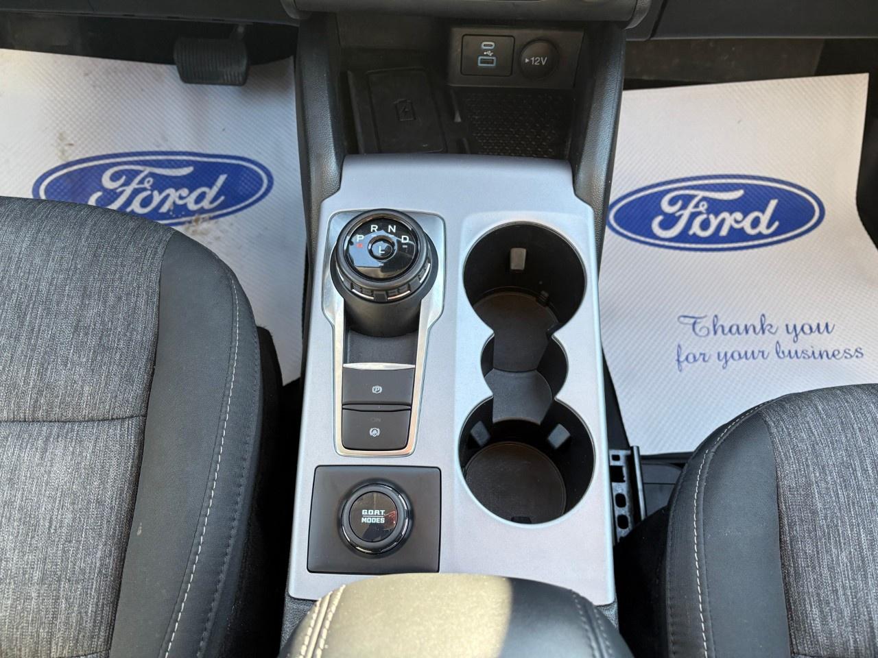2022 Ford Bronco Sport Big Bend 4x4 Photo