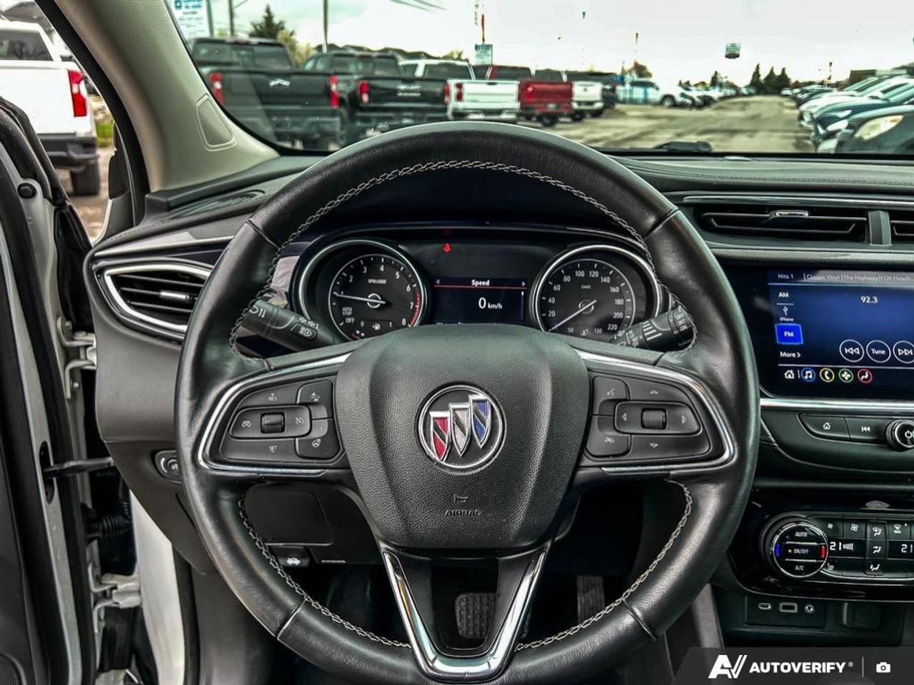 2023 Buick Encore GX Essence HEATED SEATS | HEATED STEERING WHEEL | Photo