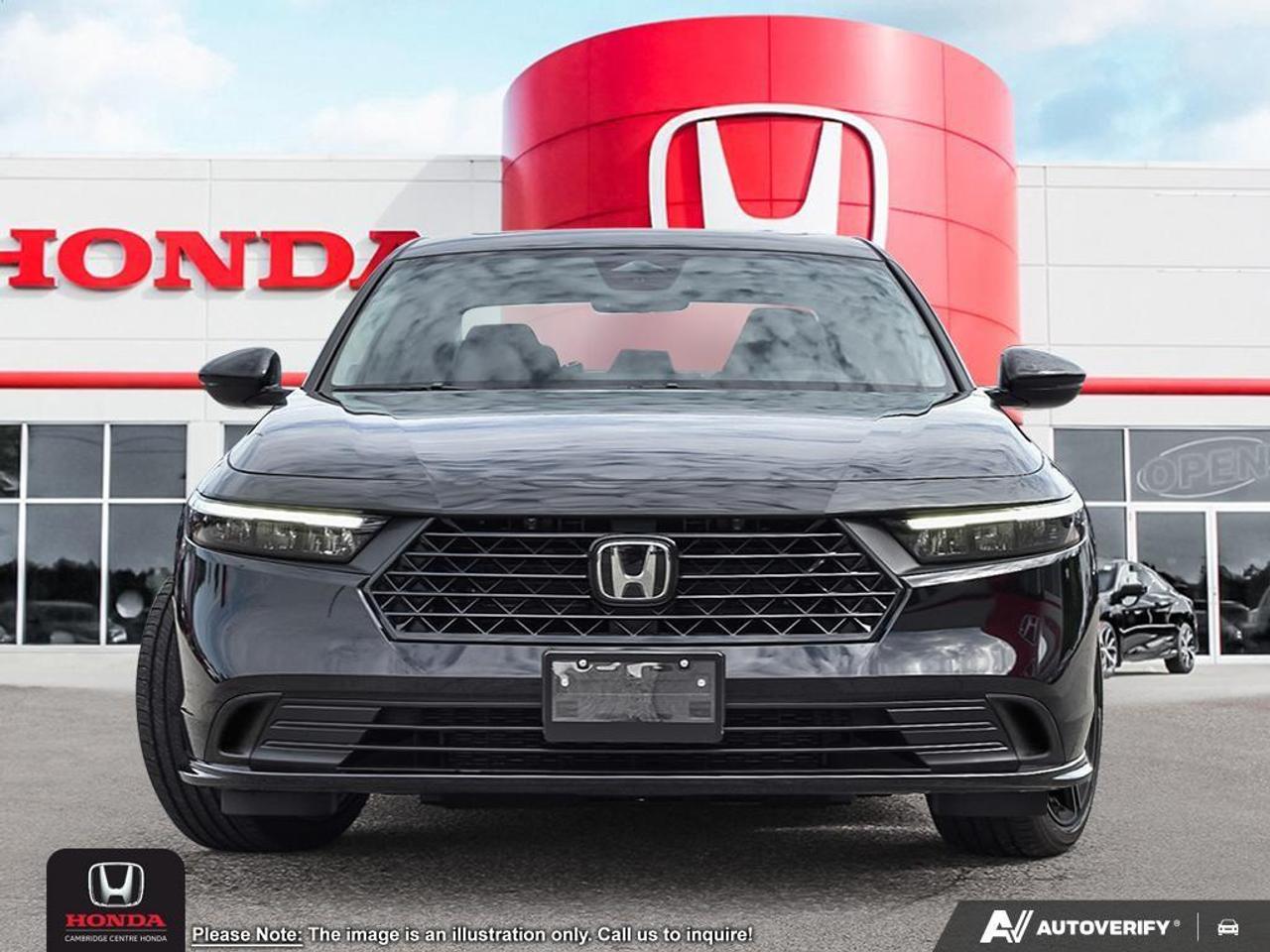 2026 Honda Accord Hybrid Sport-L IN-STOCK! Photo