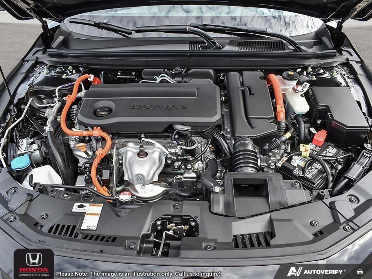 2026 Honda Accord Hybrid Sport-L IN-STOCK! Photo