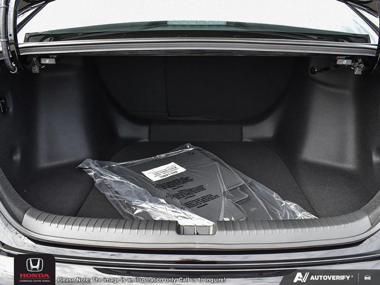 2026 Honda Accord Hybrid Sport-L IN-STOCK! Photo