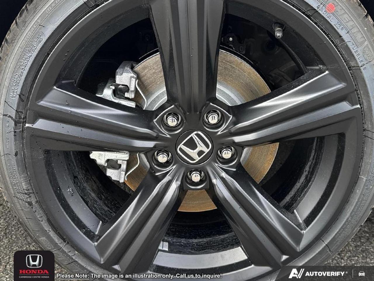 2026 Honda Accord Hybrid Sport-L IN-STOCK! Photo