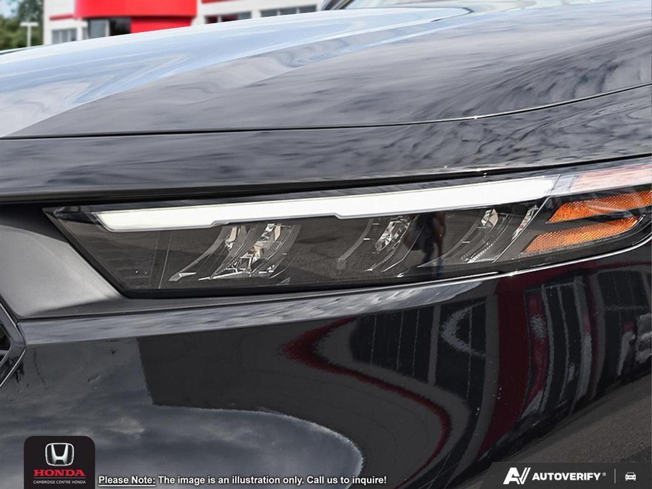 2026 Honda Accord Hybrid Sport-L IN-STOCK! Photo