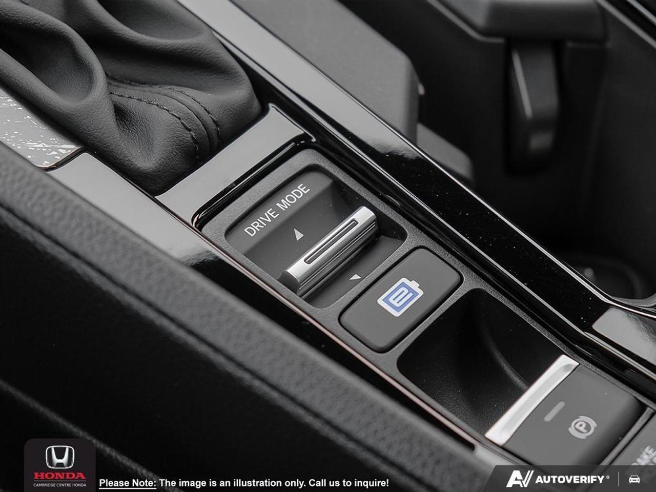 2026 Honda Accord Hybrid Sport-L IN-STOCK! Photo