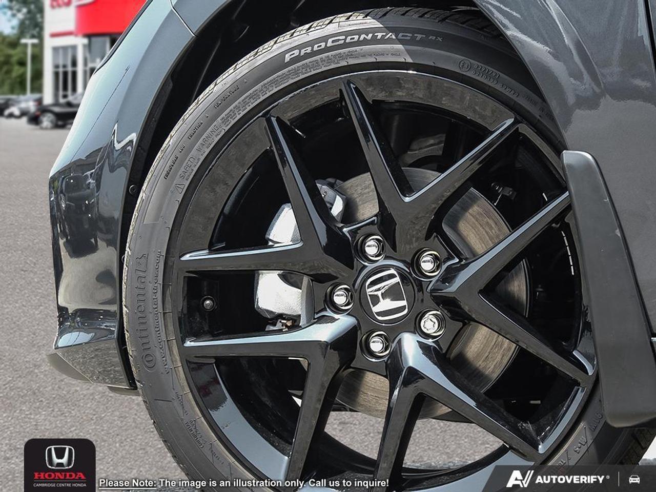 2026 Honda Civic Hybrid Sport IN-STOCK! Photo