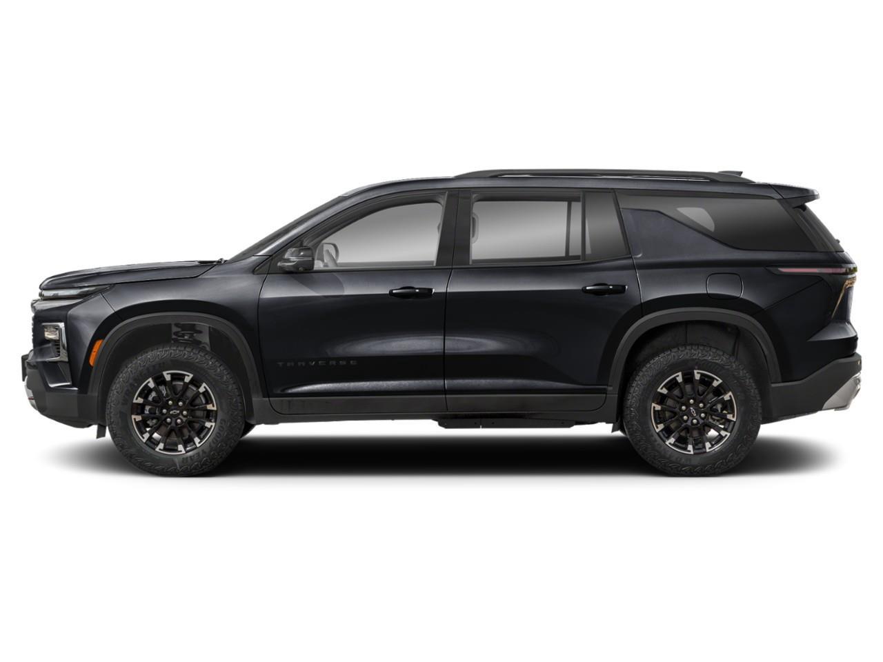 2026 Chevrolet Traverse Z71 Photo