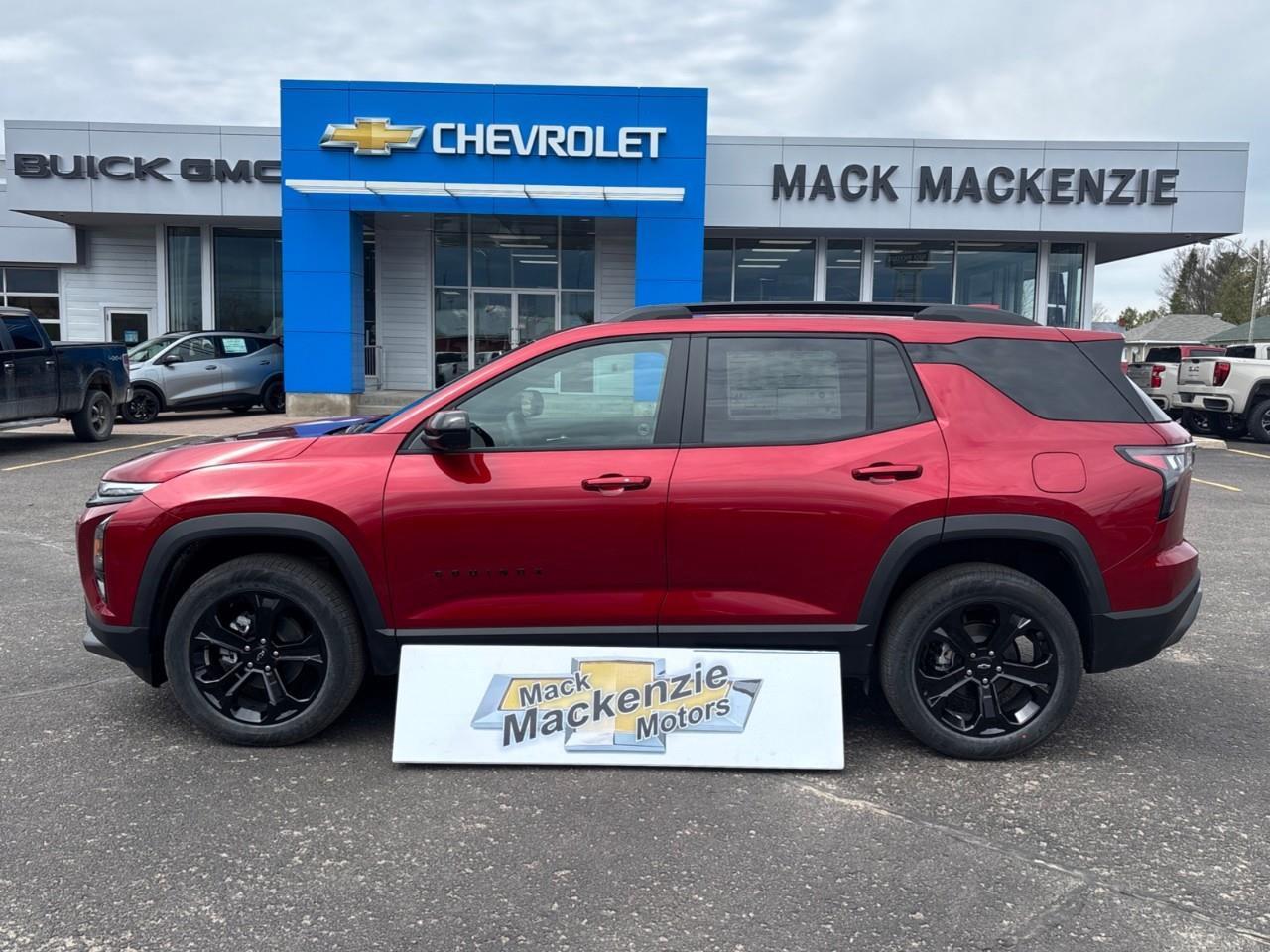 2026 Chevrolet Equinox LT Photo