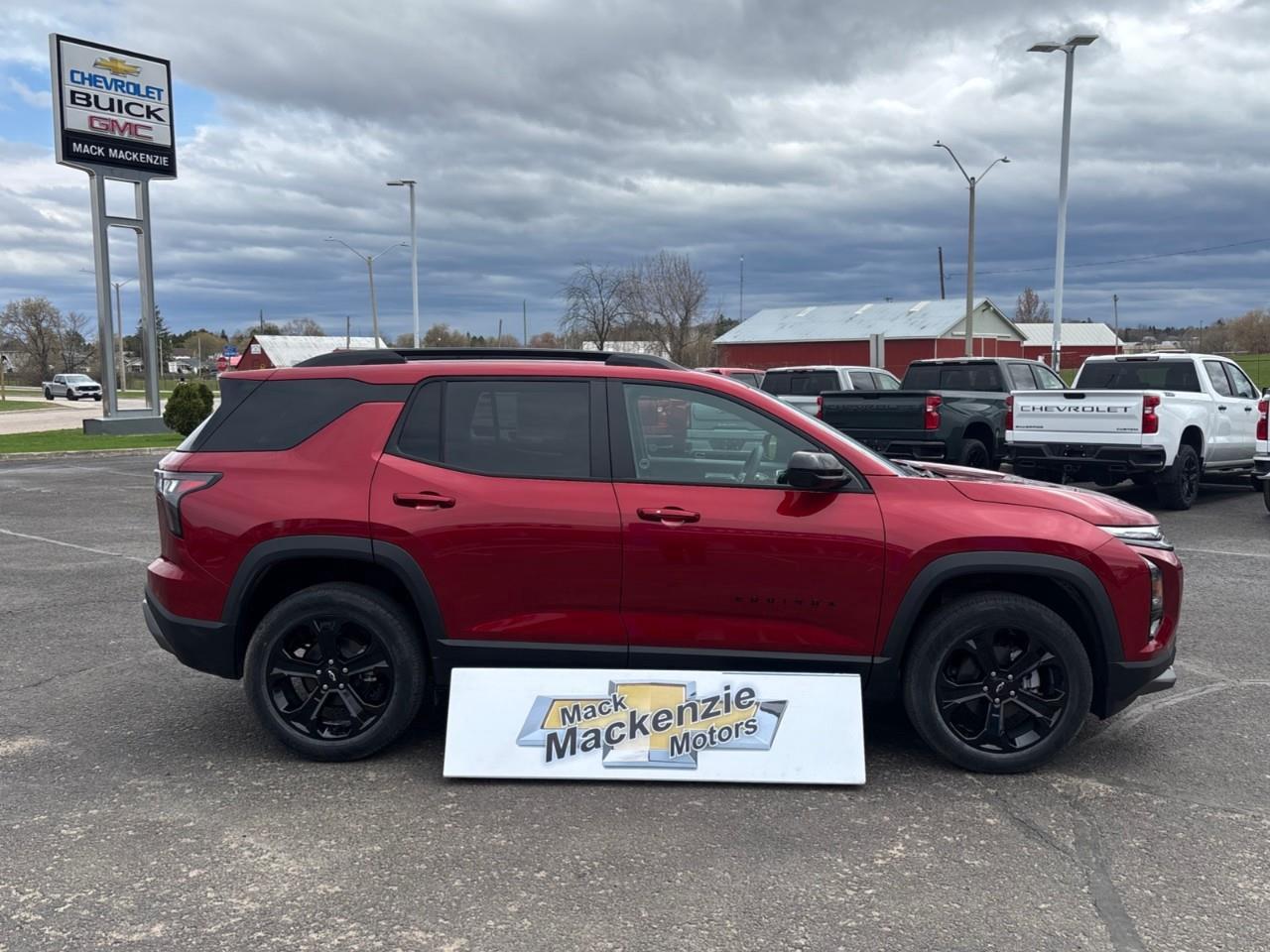 2026 Chevrolet Equinox LT Photo