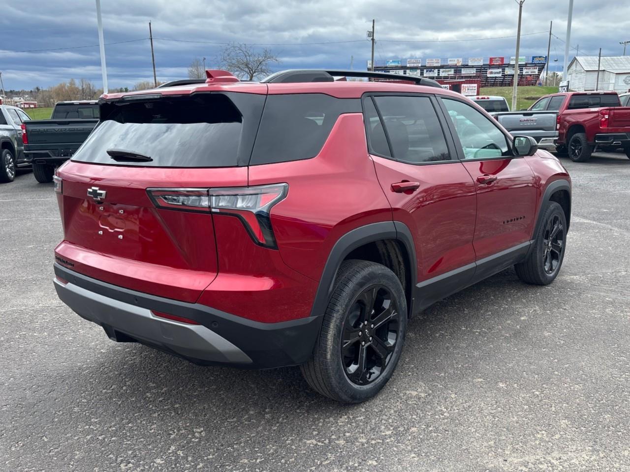 2026 Chevrolet Equinox LT Photo