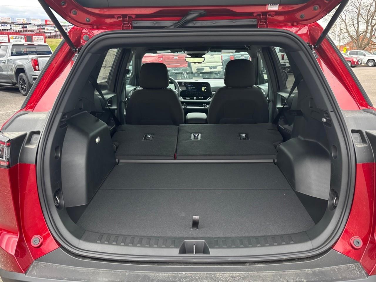 2026 Chevrolet Equinox LT Photo