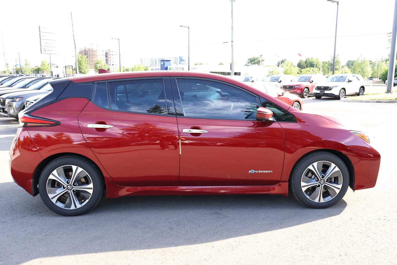 2018 Nissan Leaf S Photo