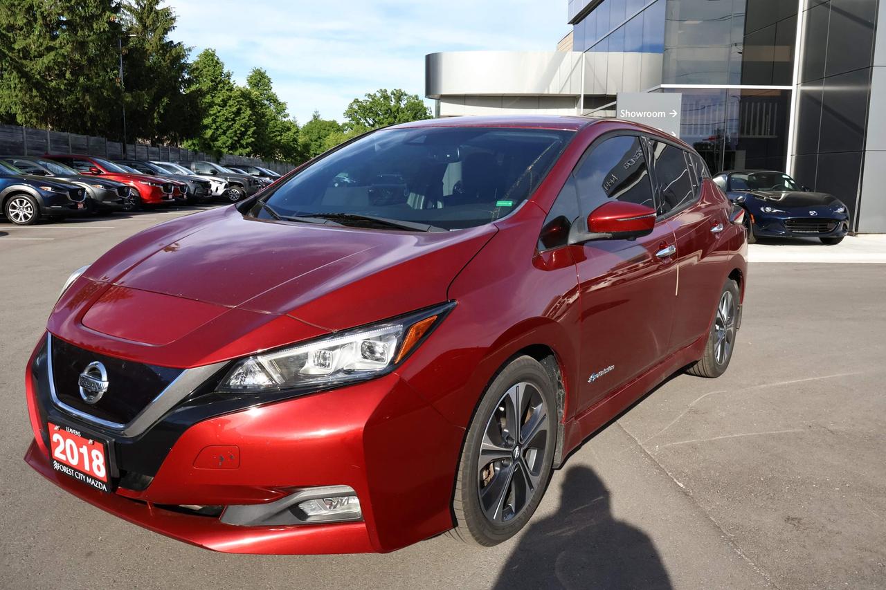 2018 Nissan Leaf S Photo0