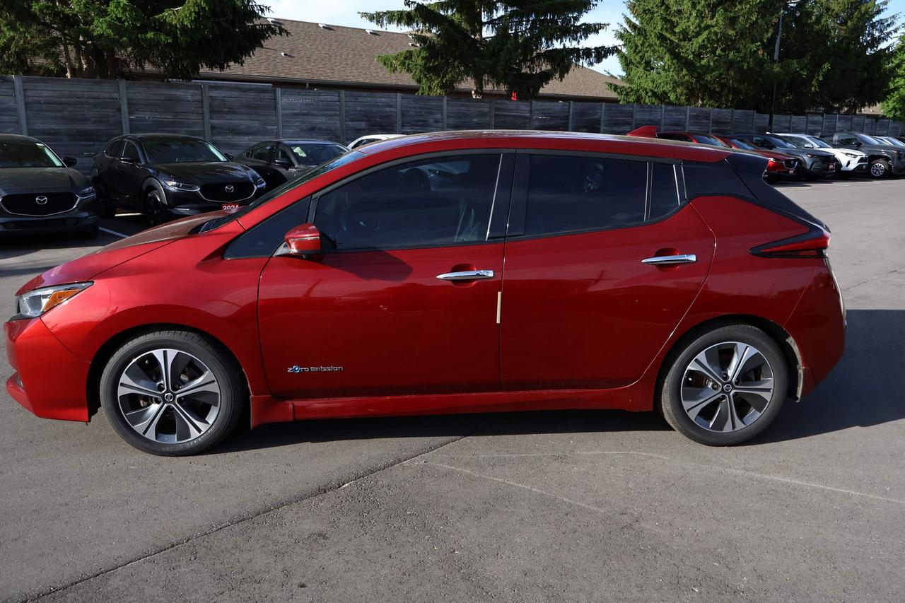 2018 Nissan Leaf S Photo