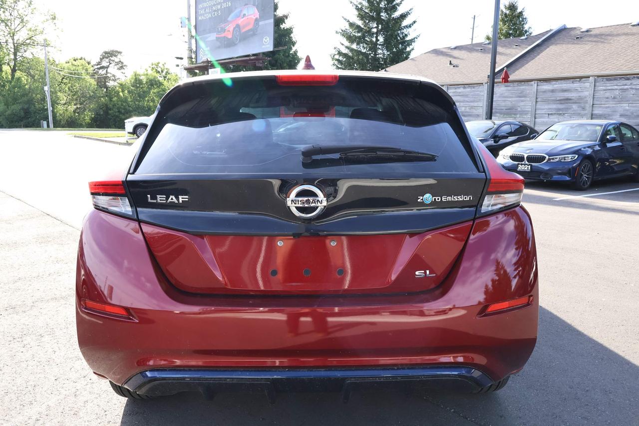 2018 Nissan Leaf S Photo
