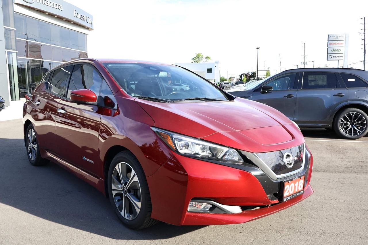 2018 Nissan Leaf S Photo