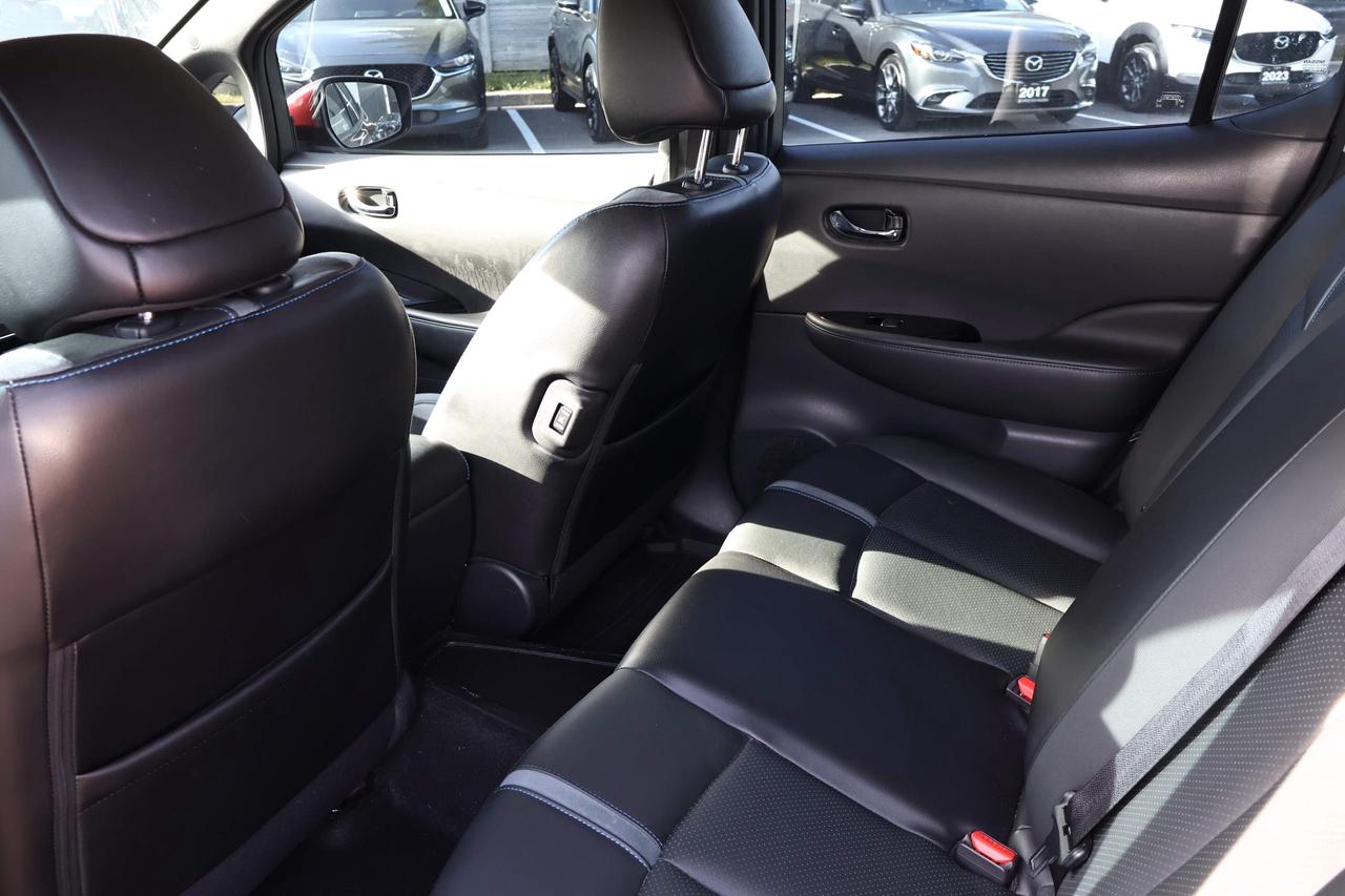 2018 Nissan Leaf S Photo