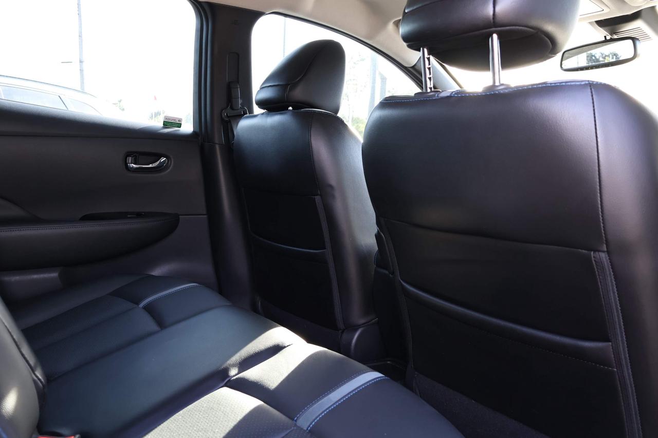 2018 Nissan Leaf S Photo