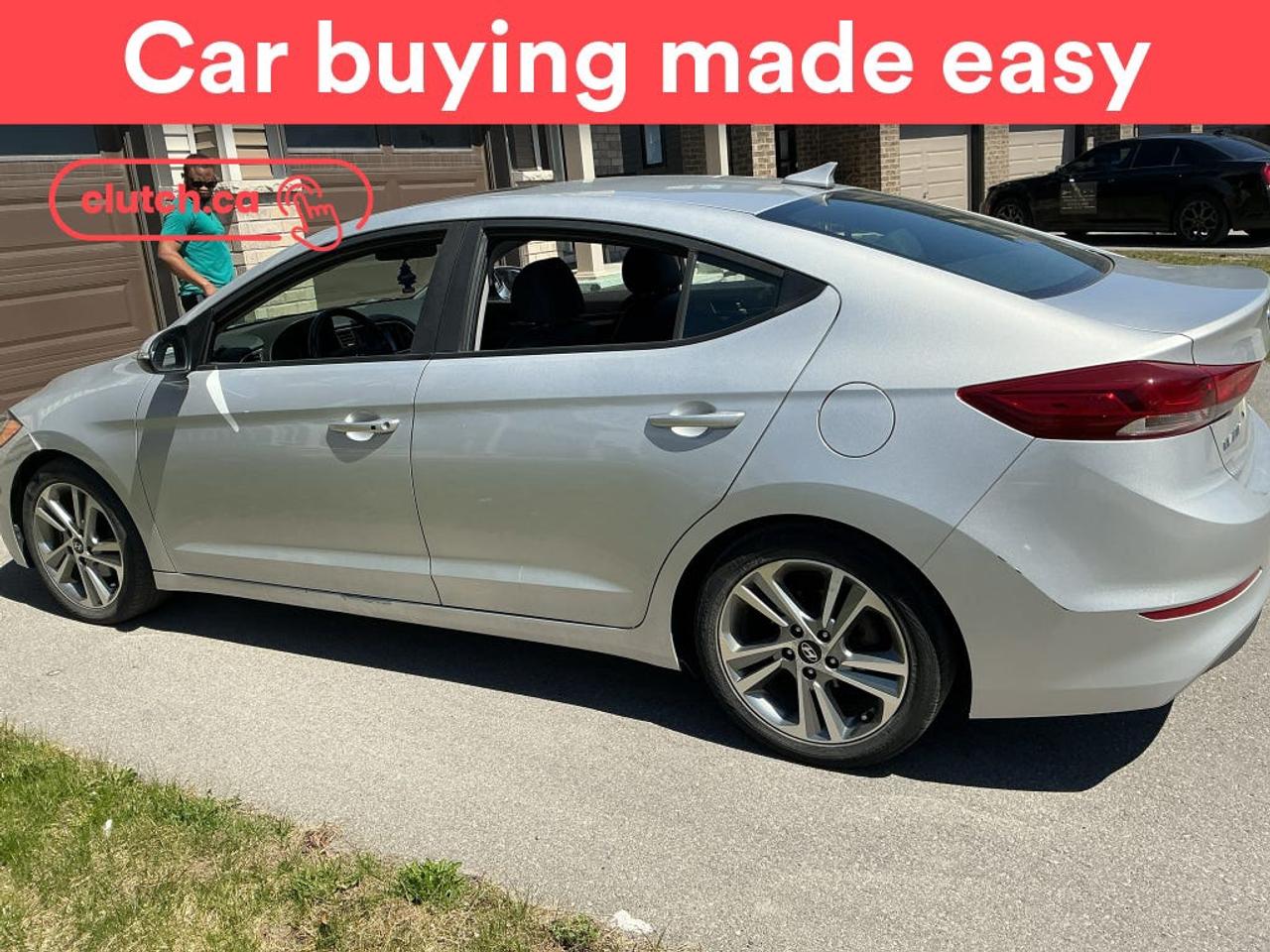 NO ACCIDENTS / CLEAN CARFAX / 1 OWNER / Front Heated Seats, Folding Rear Seats, Climate Control and more!<br> <br>Clutch is the largest online used car retailer in Canada, delivering a seamless, hassle-free car-buying experience to drivers everywhere. Shop thousands of used cars online, get the right one delivered to your door, and enjoy peace of mind with our 10-Day Money-Back Guarantee. How sweet is that? To learn more, visit clutch.ca.<br> <br>The top features for this car include:<br> <br>Brake Assist<br>Front Heated Seats<br>Folding Rear Seats<br>Climate Control<br>Dual Zone Front Climate Control<br>Speed-Sensitive Volume<br>Bluetooth Music<br>Touchscreen Display<br>Cruise Control<br>Adaptive Cruise Control<br>12V Outlet<br>Hands Free Device Connectivity<br>Apple CarPlay<br>Android Auto<br>USB Input<br>Keyless Entry<br>Push Button Start<br>Passive Keyless Entry<br>Lane Departure Warning<br>Active Lane Keep Assistance<br>Blindspot Sensors<br>Forward Collision Mitigation<br>Rear Collision Warning<br>Rear Cross Traffic Alert<br>Pedestrian Detection<br>Heated Steering Wheel<br>Rear Window Defroster<br>Sunroof<br>Hill Assistance<br>Rear View Camera<br>Ambient Lighting<br> <br>Seamless home delivery - Delivery to your door in a matter of days. Available on select packages.<br> <br>Try it out for 10 days - If you do not like it, we will take it back. <br> <br>Quality assured - All cars go through our rigorous 210-point inspection and reconditioning process.<br> <br>Peace of mind - Warranty and protection plans available.<br> <br>Haggle-free - No haggling or hard sells.<br> <br>100% Transparency - Full inspection reports on every car, including high-res photography and a free Carfax report.<br> <br>Listed price is for cash purchase only and does not include taxes, Shipping Fees (if applicable), Delivery Fees (if applicable), government licensing fees.<br> <br>Previous Provincial Registrations:<br>Ontario<br> <br>Stock # 100480