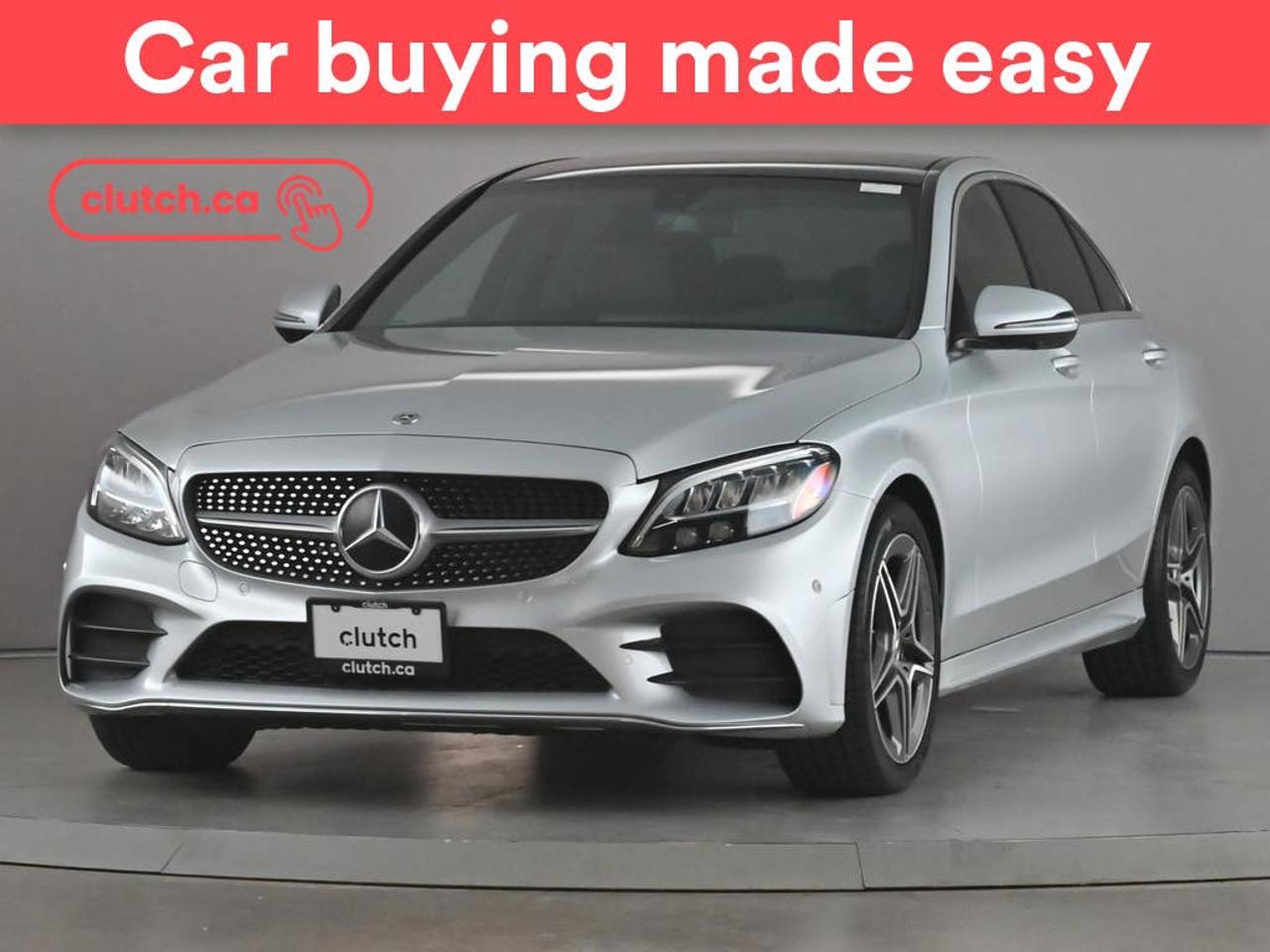 Keyless Entry, Passive Keyless Entry, Front View Camera and more!<br> <br>Clutch is the largest online used car retailer in Canada, delivering a seamless, hassle-free car-buying experience to drivers everywhere. Shop thousands of used cars online, get the right one delivered to your door, and enjoy peace of mind with our 10-Day Money-Back Guarantee. How sweet is that? To learn more, visit clutch.ca.<br> <br>The top features for this car include:<br> <br>USB Input<br>Keyless Entry<br>Passive Keyless Entry<br>Front View Camera<br>Power Folding Exterior Mirrors<br>Blindspot Sensors<br>Forward Collision Mitigation<br>Pedestrian Detection<br>Driver Attention Alert<br>One-Touch Windows<br>Rain Sensing Wipers<br>Rear Window Defroster<br>Panoramic Sunroof<br>Hill Assistance<br>Rear View Camera<br>Parking Sensors<br>Rear Parking Sensors<br>Power Passenger Seat<br>360 Camera<br>Ambient Lighting<br>App Remote Start<br>Push Button Start<br>Auto Stop/Start<br>Electric Parking Brake<br>Brake Assist<br>Power Tailgate/Hatch<br>Auto Dimming Rearview Mirror<br>Front Heated Seats<br>Power Lumbar Support<br>Folding Rear Seats<br>Driver Seat Memory System<br>Dual Zone Front Climate Control<br>Rear Climate Vents<br>Premium Sound System<br>Bluetooth Music<br>GPS Navigation<br>Cruise Control<br>Integrated Garage Door Opener<br>12V Outlet<br>Hands Free Device Connectivity<br>Apple CarPlay<br> <br>Seamless home delivery - Delivery to your door in a matter of days. Available on select packages.<br> <br>Try it out for 10 days - If you do not like it, we will take it back. <br> <br>Quality assured - All cars go through our rigorous 210-point inspection and reconditioning process.<br> <br>Peace of mind - Warranty and protection plans available.<br> <br>Haggle-free - No haggling or hard sells.<br> <br>100% Transparency - Full inspection reports on every car, including high-res photography and a free Carfax report.<br> <br>Listed price is for cash purchase only and does not include taxes, Shipping Fees (if applicable), Delivery Fees (if applicable), government licensing fees.<br> <br>Previous Provincial Registrations:<br>Ontario<br> <br>Stock # 100555